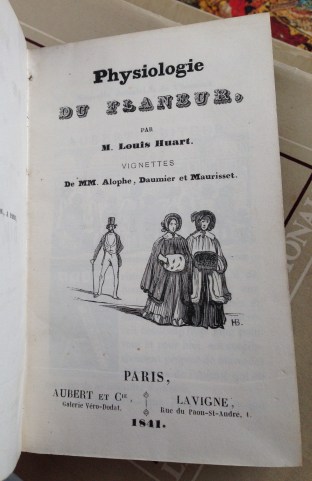 Physiologie du Flaneur